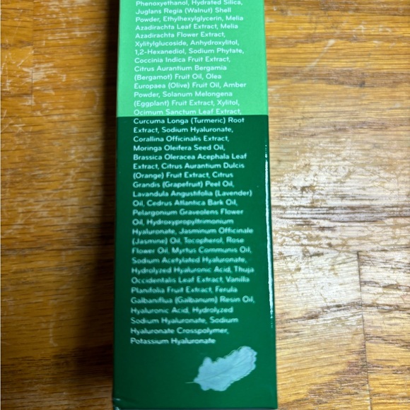 Exfoliator Purlisse Kale + Vitamin K  - Full Size 1.7oz/50ml New Sealed - Picture 5 of 9